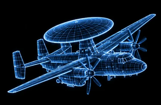 Aircraft technical study